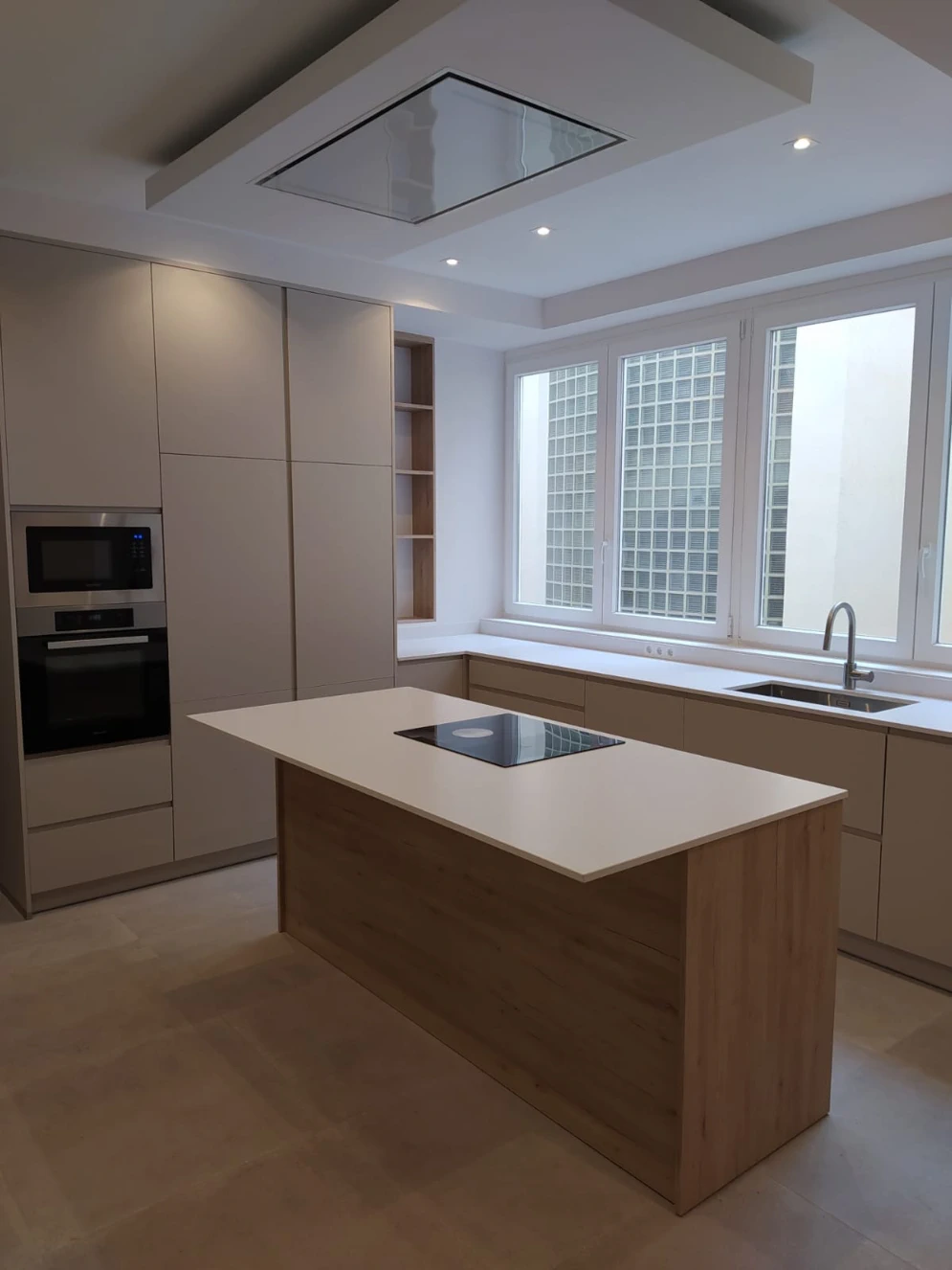 Fábrica e instalación muebles de cocina y electrodomésticos, muebles de cocinas de calidad para toda España