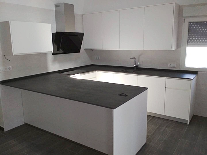 Cocinas Marcelino, muebles de cocina a medida